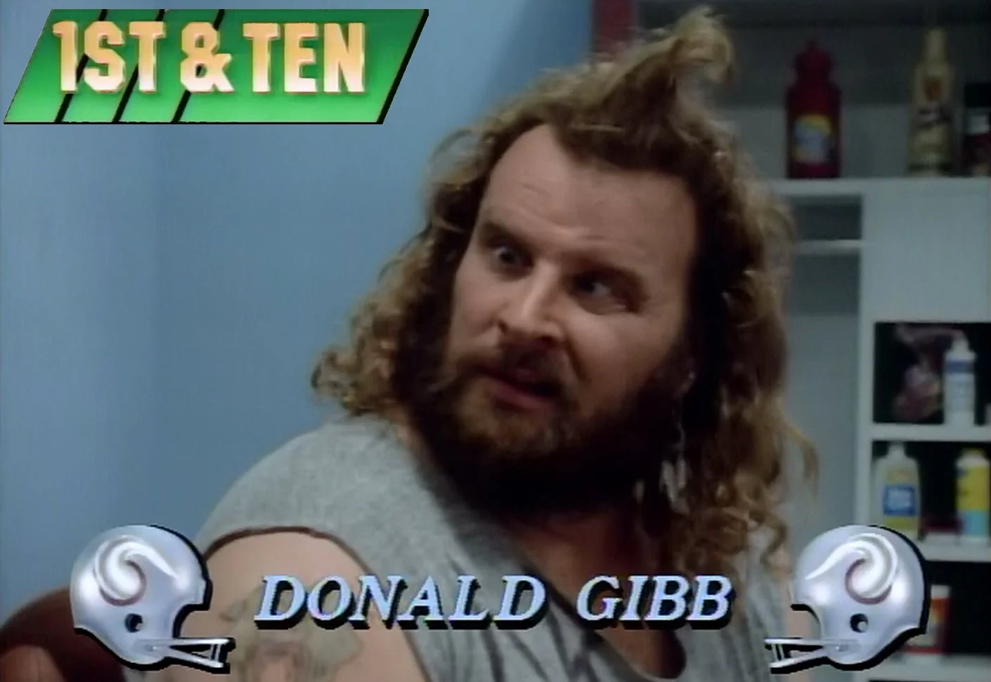 Donald Gibb