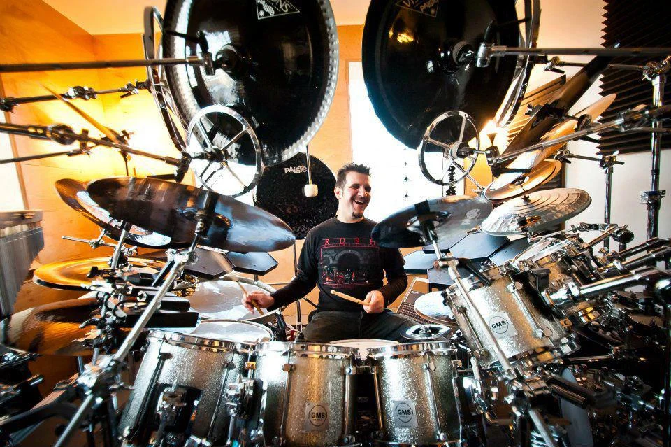 Charlie Benante — Convention All Stars LLC
