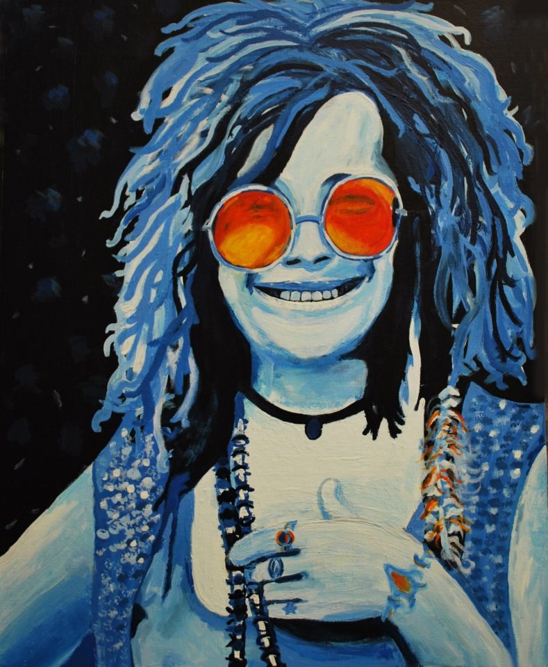 Janis Joplin