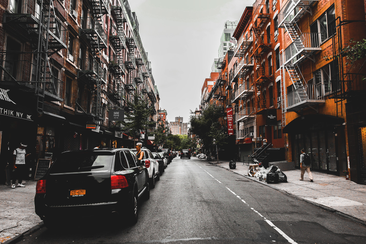 Orchard Street, NYC