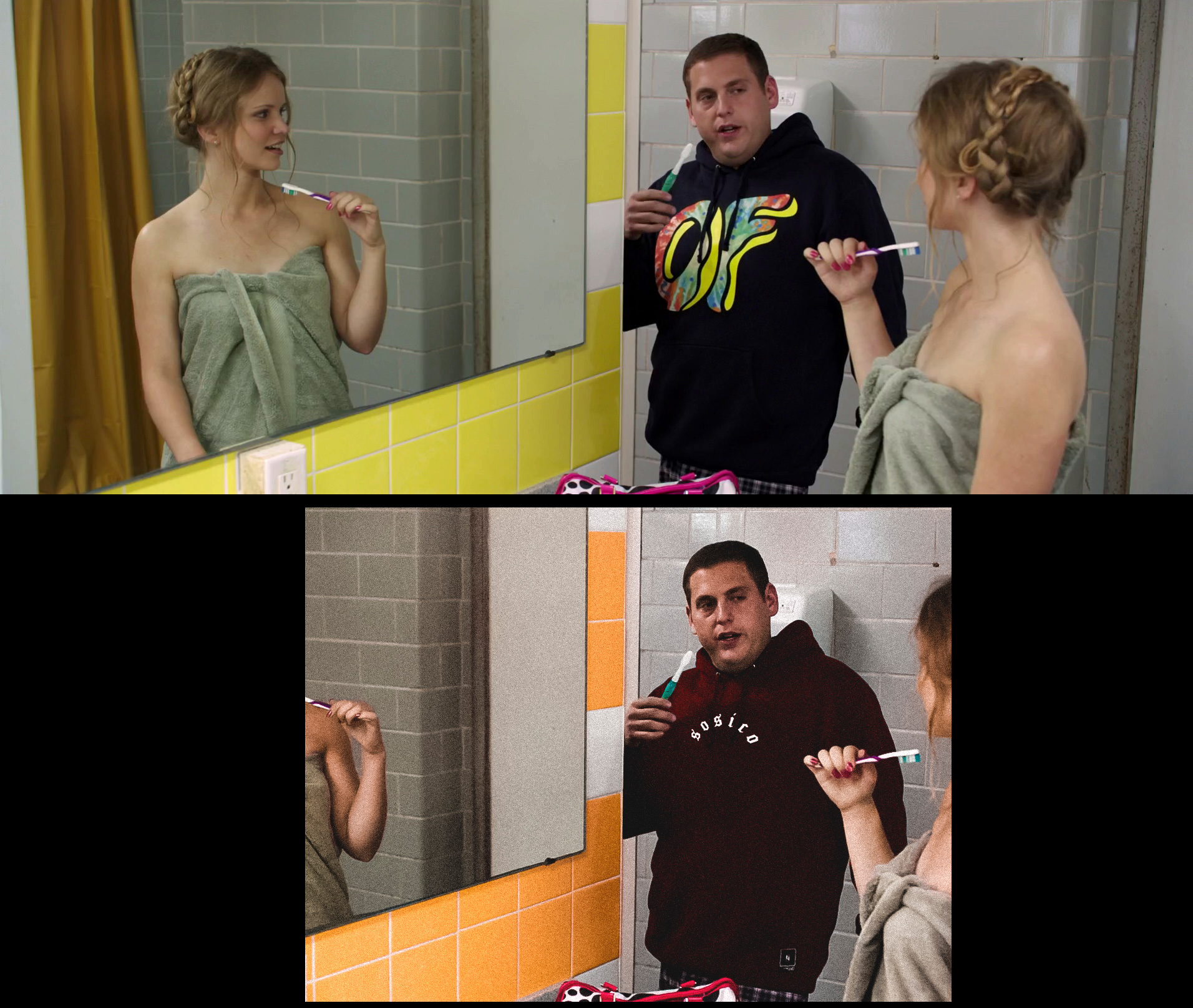 Jonah Hill in "22 Jump Street"