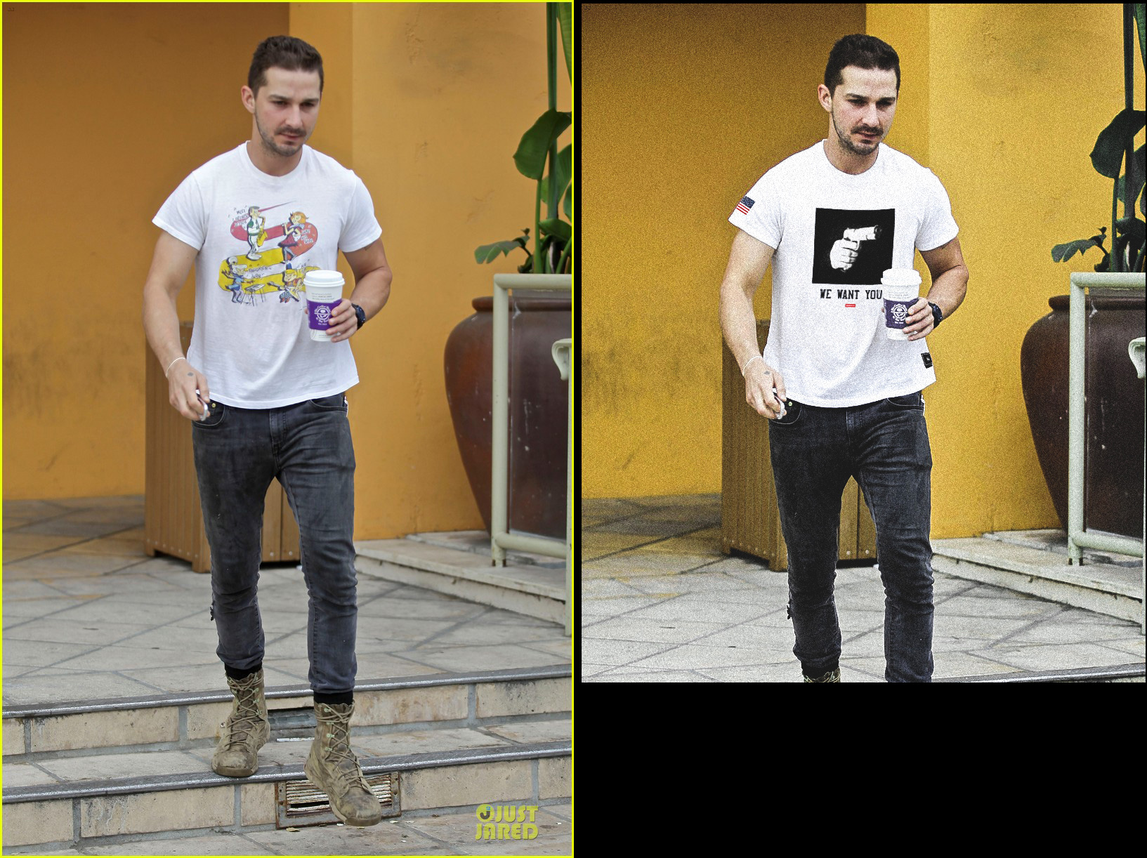 Shia Labeouf