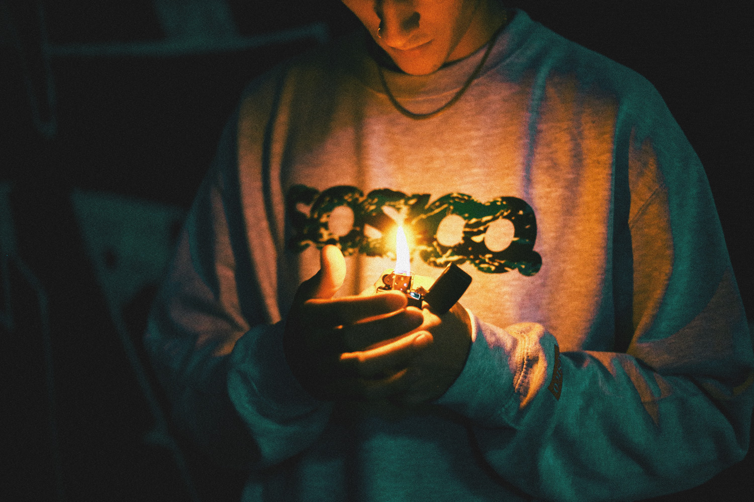 Fire & Desire.