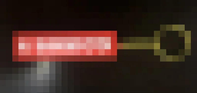 New gear is on the way... we promise. Here's a pixelated photo of one new product coming very soon.