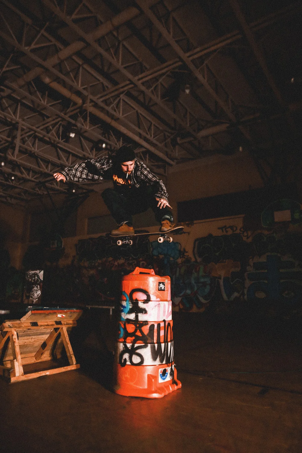 D.I.Y. Skate Park Providence Rhode Island — SOSICO.