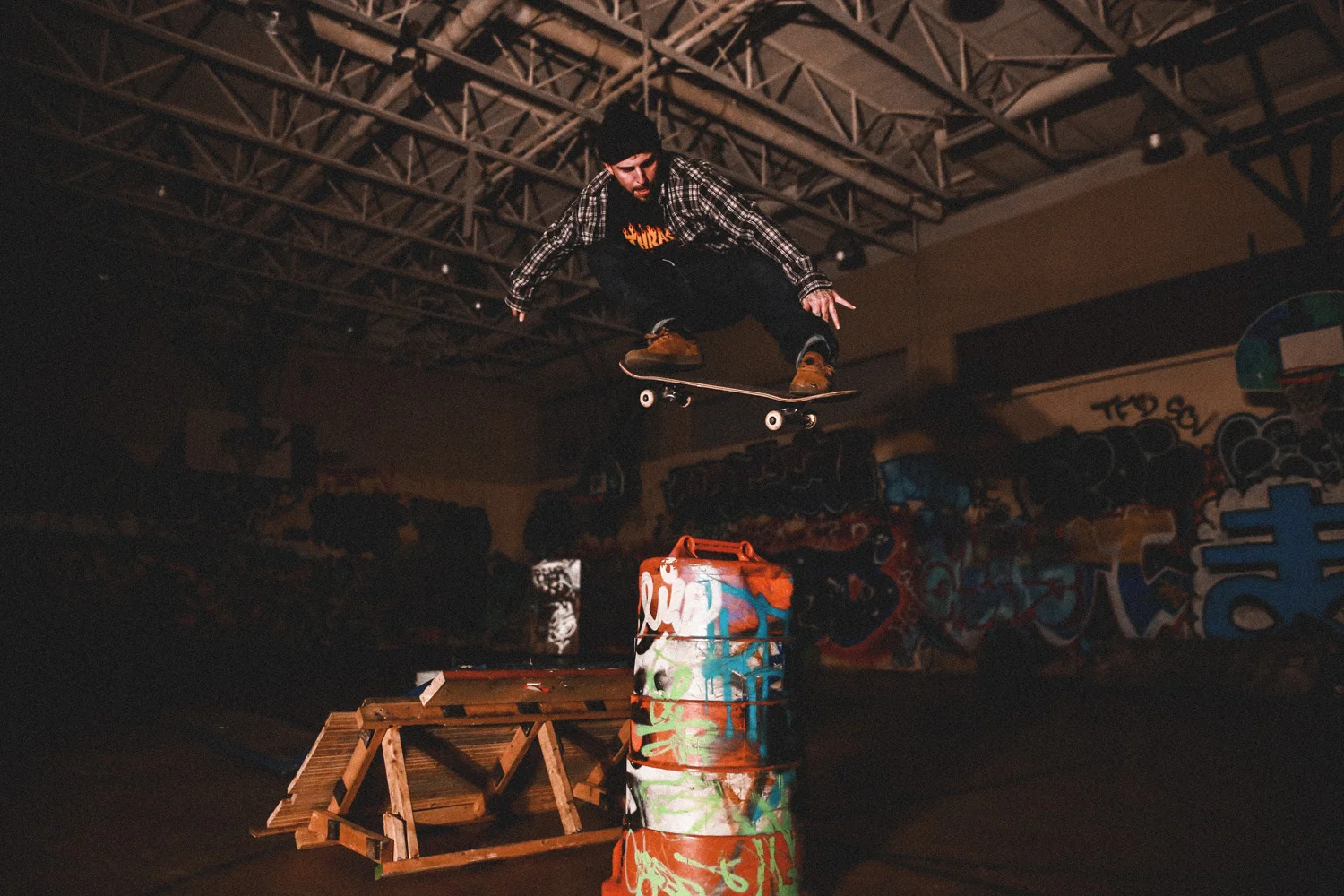 D.I.Y. Skate Park Providence Rhode Island — SOSICO.