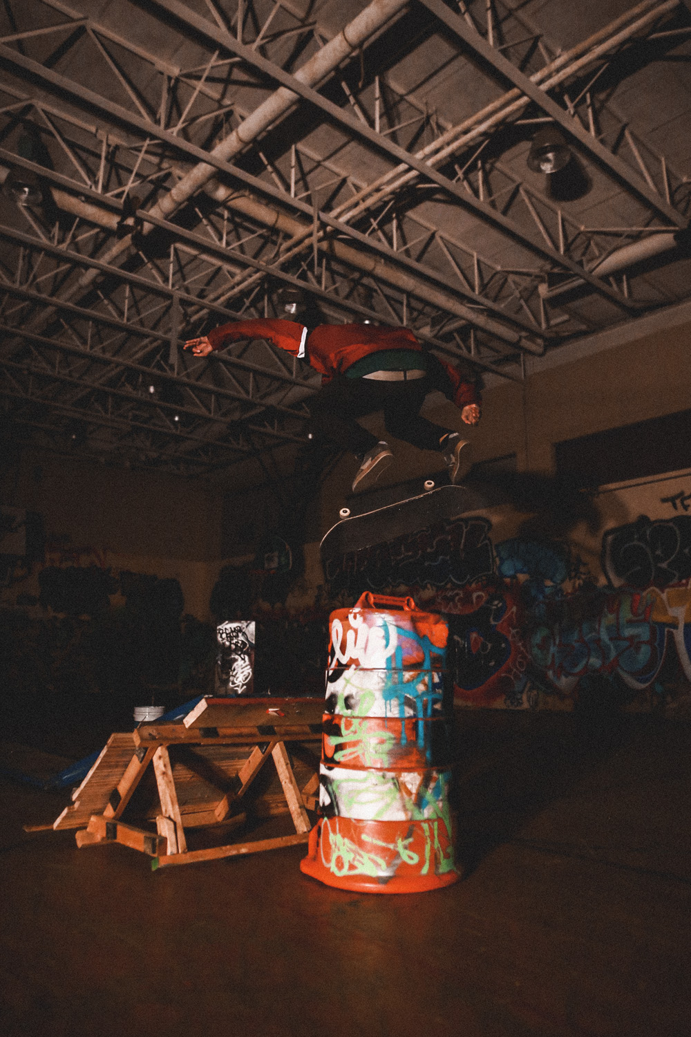 D.I.Y. Skate Park Providence Rhode Island — SOSICO.