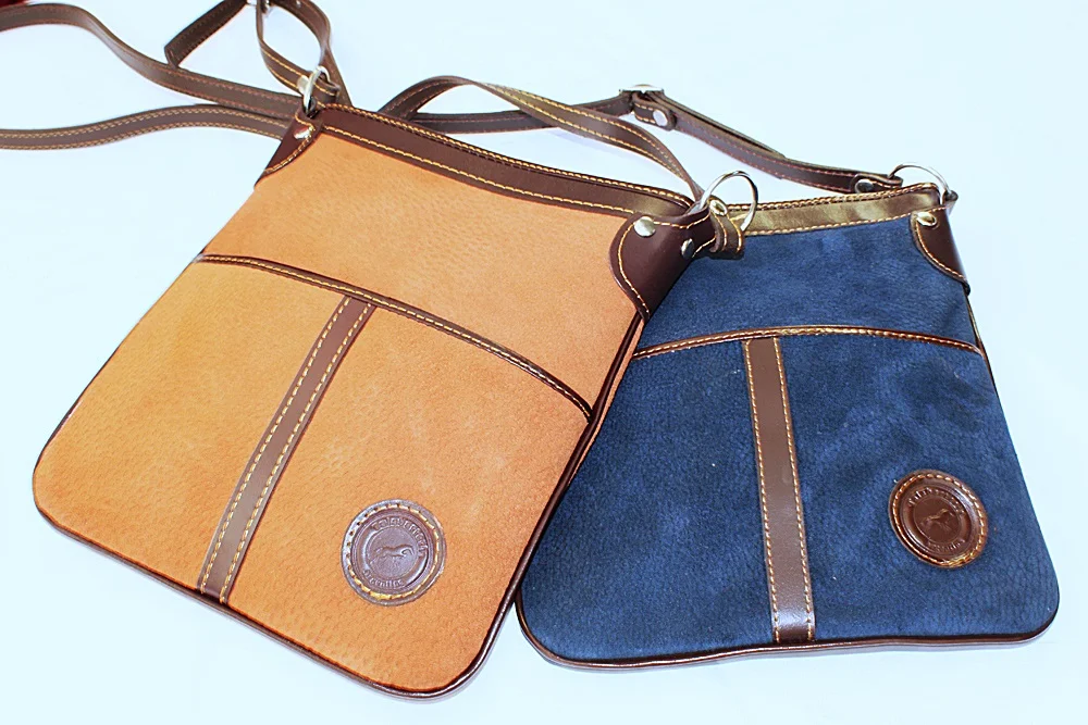 Argentinean Leather Handbags, Handmade with Reduced Pricing! — Pieces