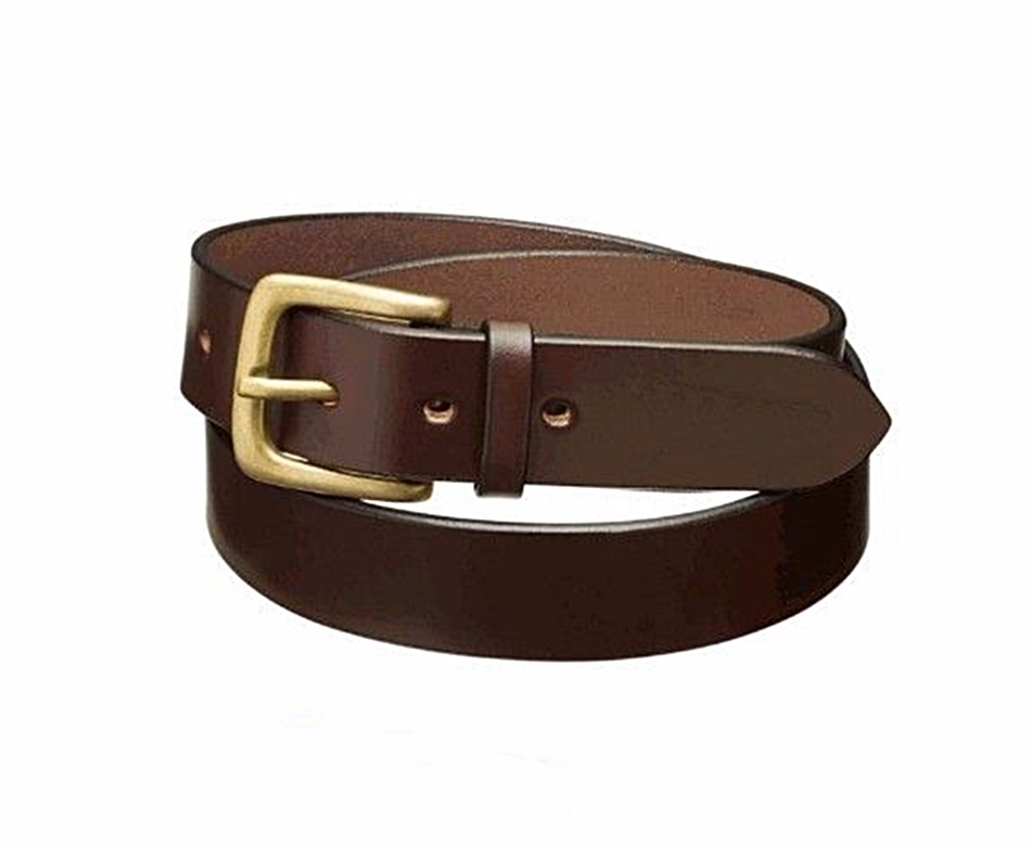 LEATHER BELTS