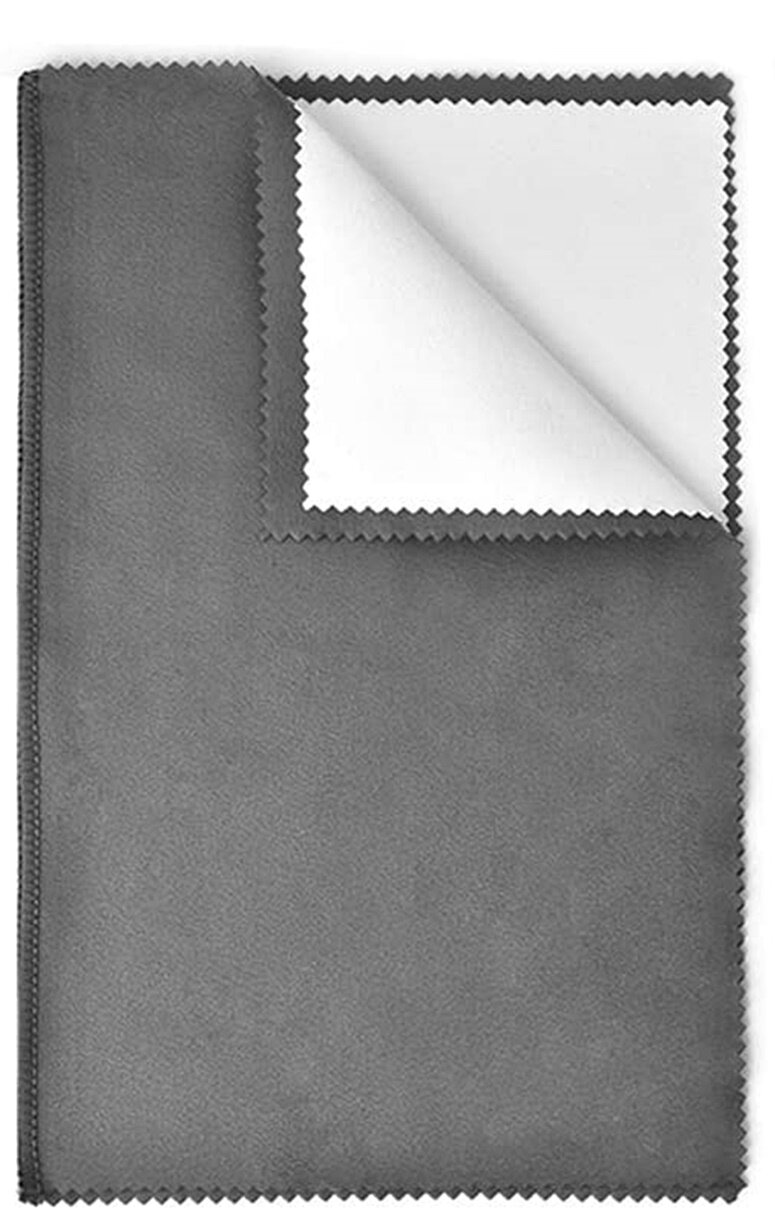 Jewelers Quality Precious Metal Polishing Cloth Extra Large & Double