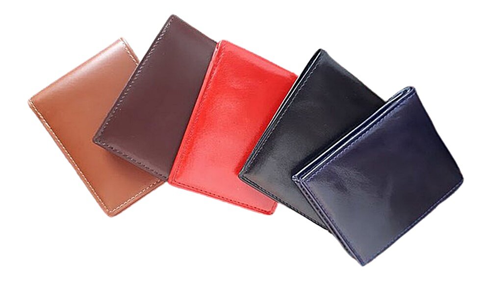 Men\'s Leather Wallets | Genuine Argentine Leather Wallets for Men — Pieces  Of Argentina