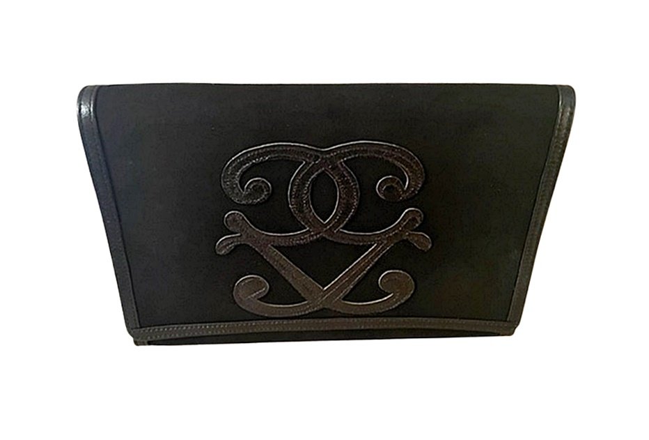 Designer Styled Clutch Bag - 100% Authentic Goat Hide Envelope Style Clutch Bag - Handmade in Argentina - Naty-Z/GH on Sale