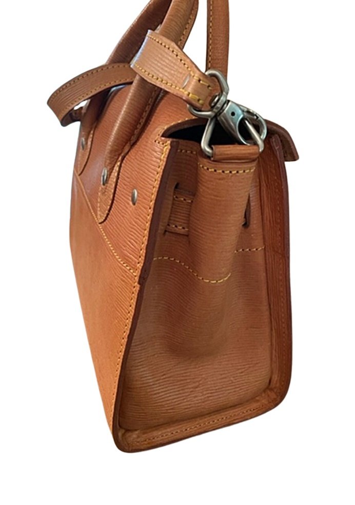 genuine leather birkin bag
