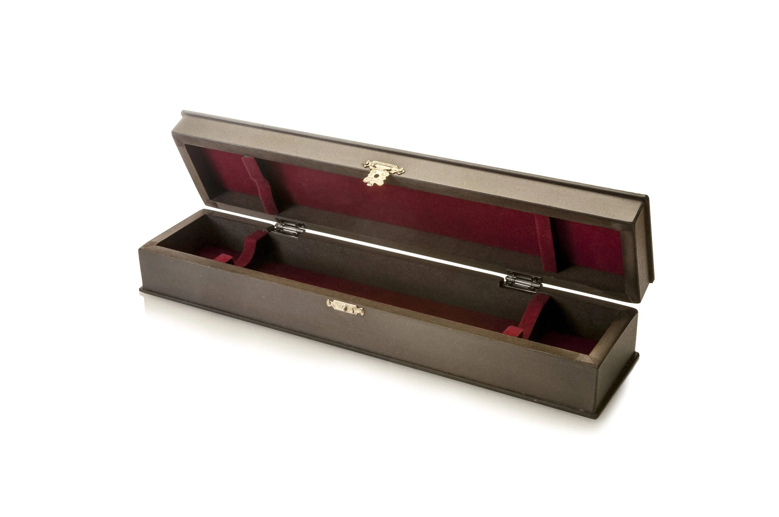 Solid Wood Presentation Knife Box — Pieces Of Argentina