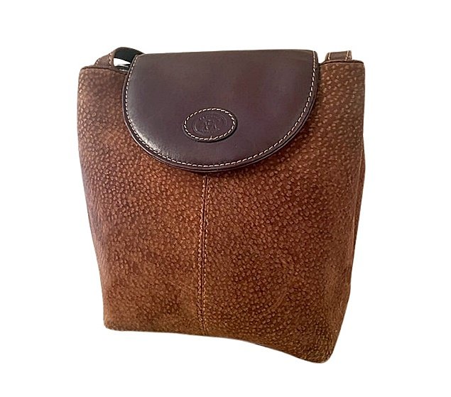 Exotic Carpincho / Capybara Backpack & Shoulder Bag Purse with