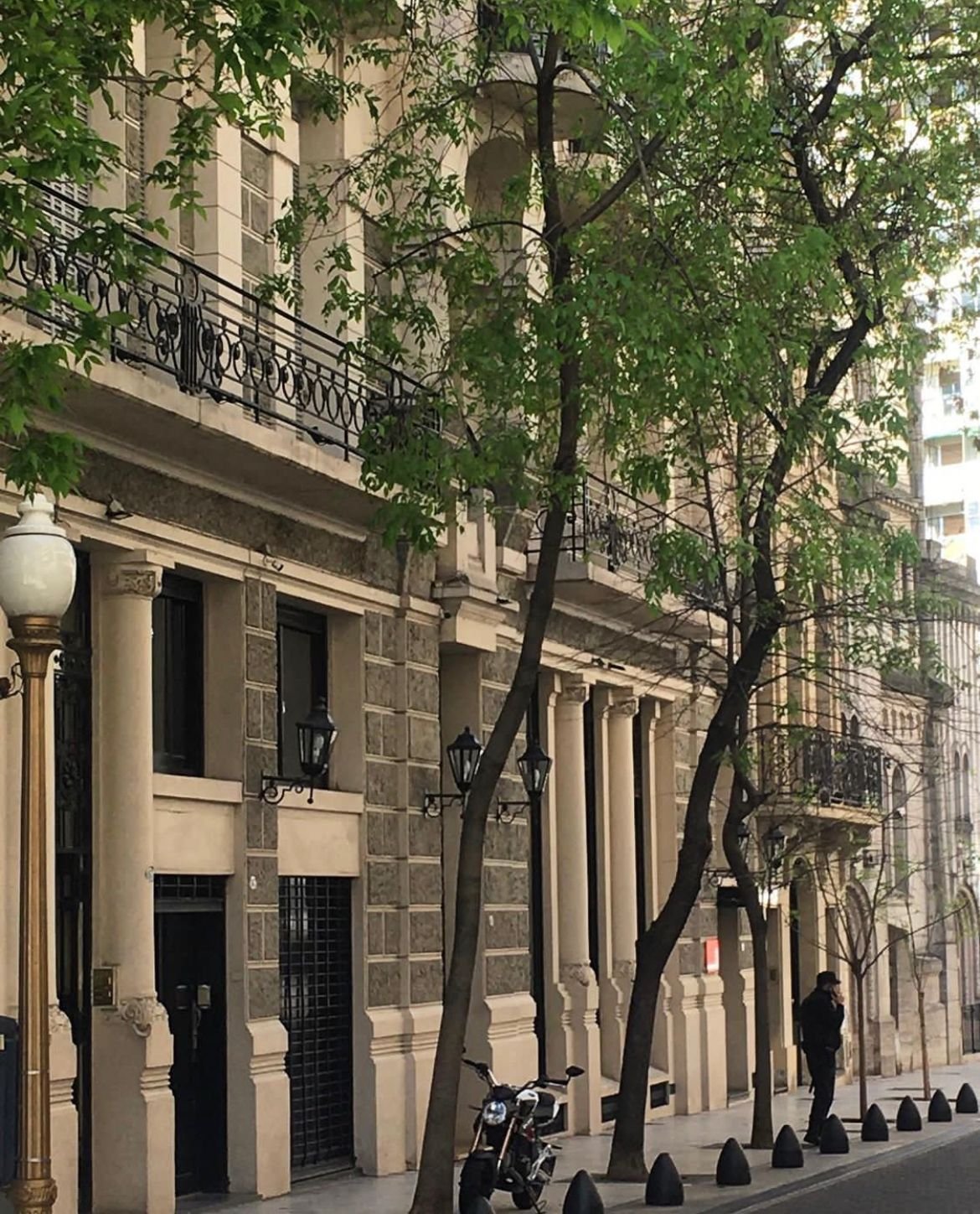 Sede Capital  Buenos Aires