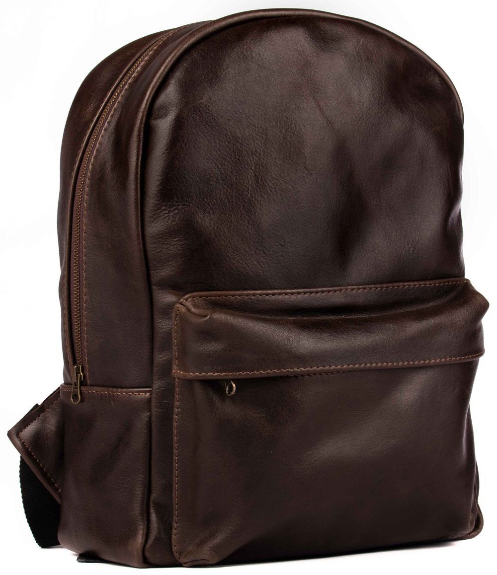 Leather Backpack