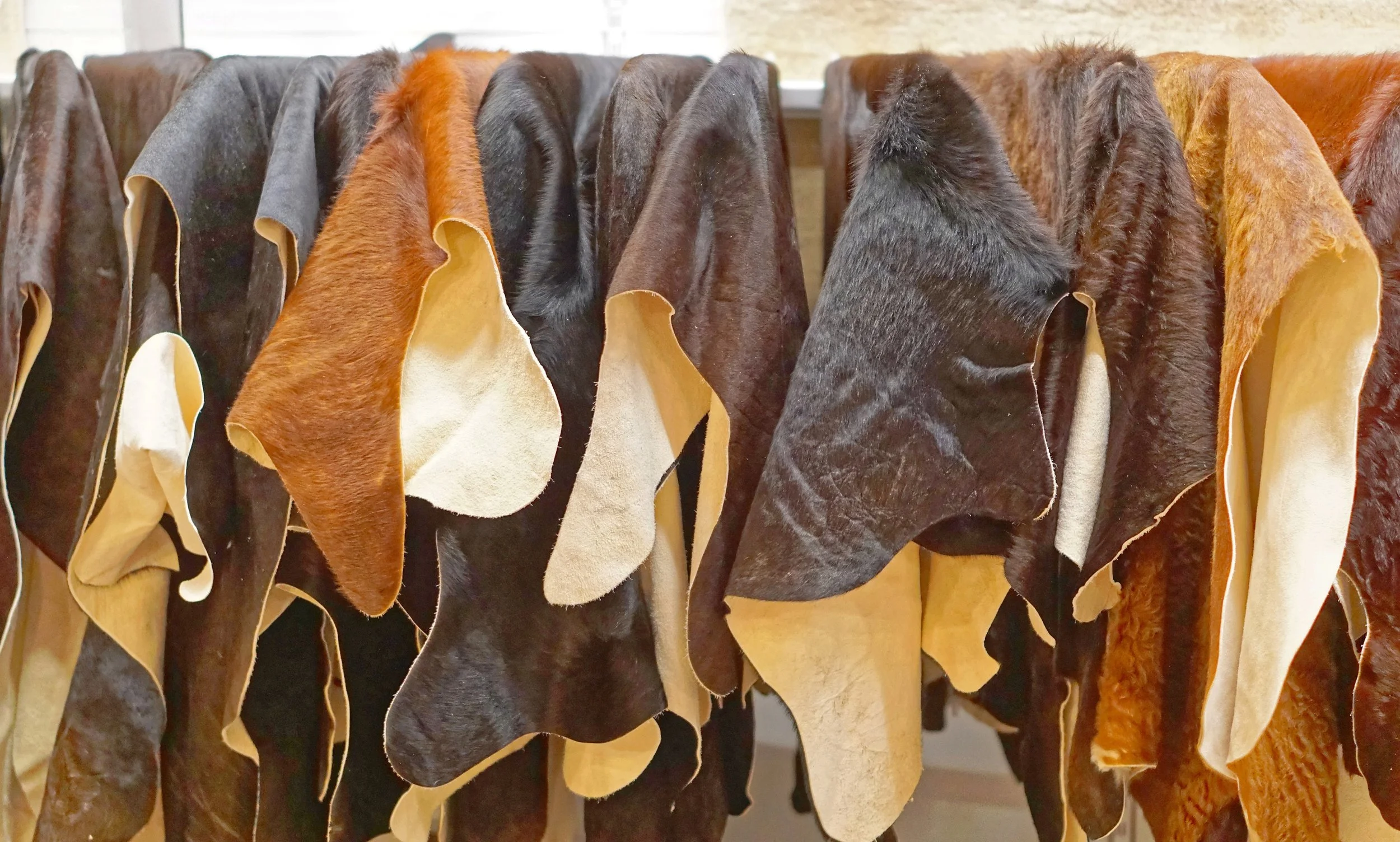 Goatskin Hides Products Explained and Their Advantages to Cowhide