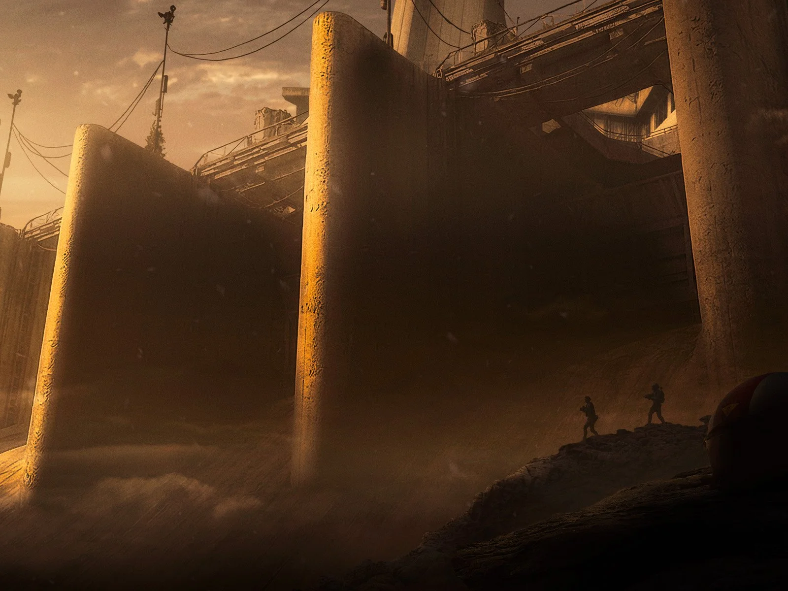 Arc Raiders | Dam Battlegrounds