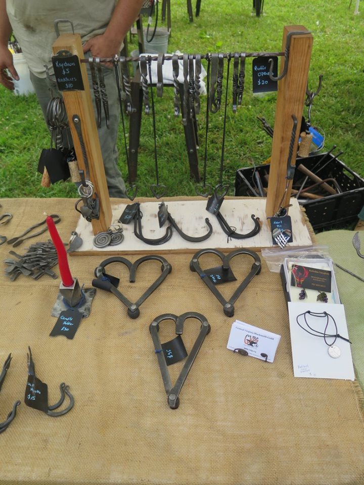 Iron Mountain & Furniture Hammerstock 2017