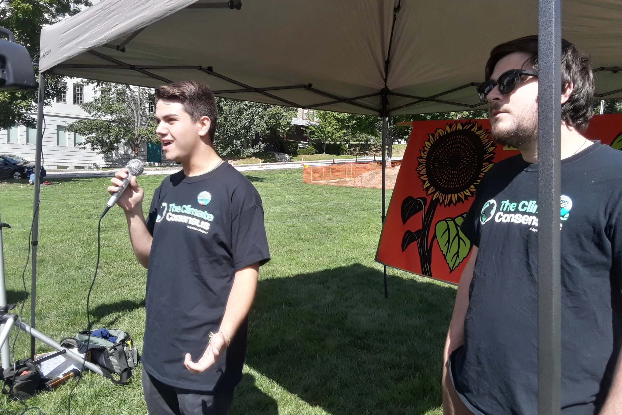 Communicating Climate Change: Advice from an Upcoming Scientist