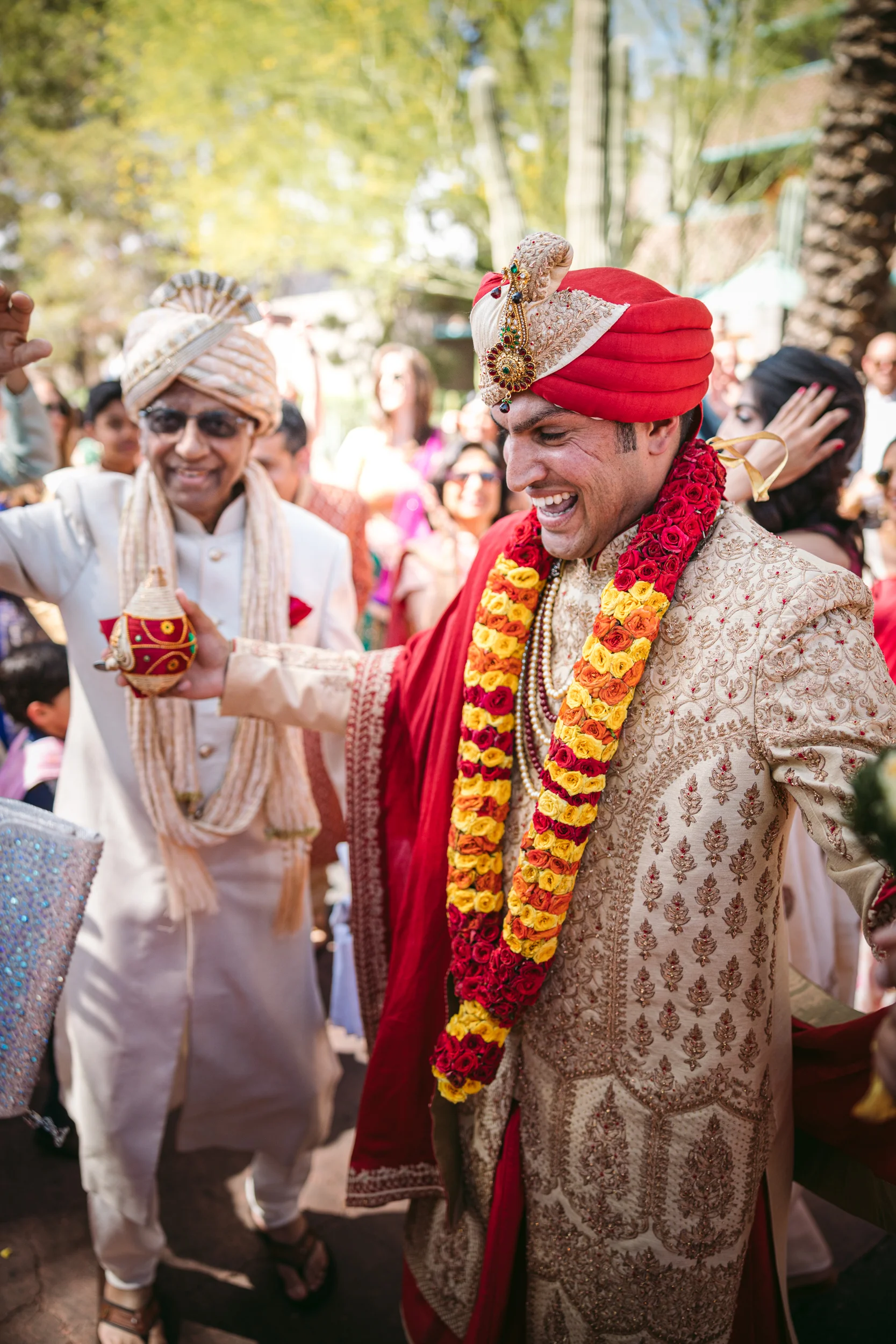The Delightful Details Of A Hindu Wedding
