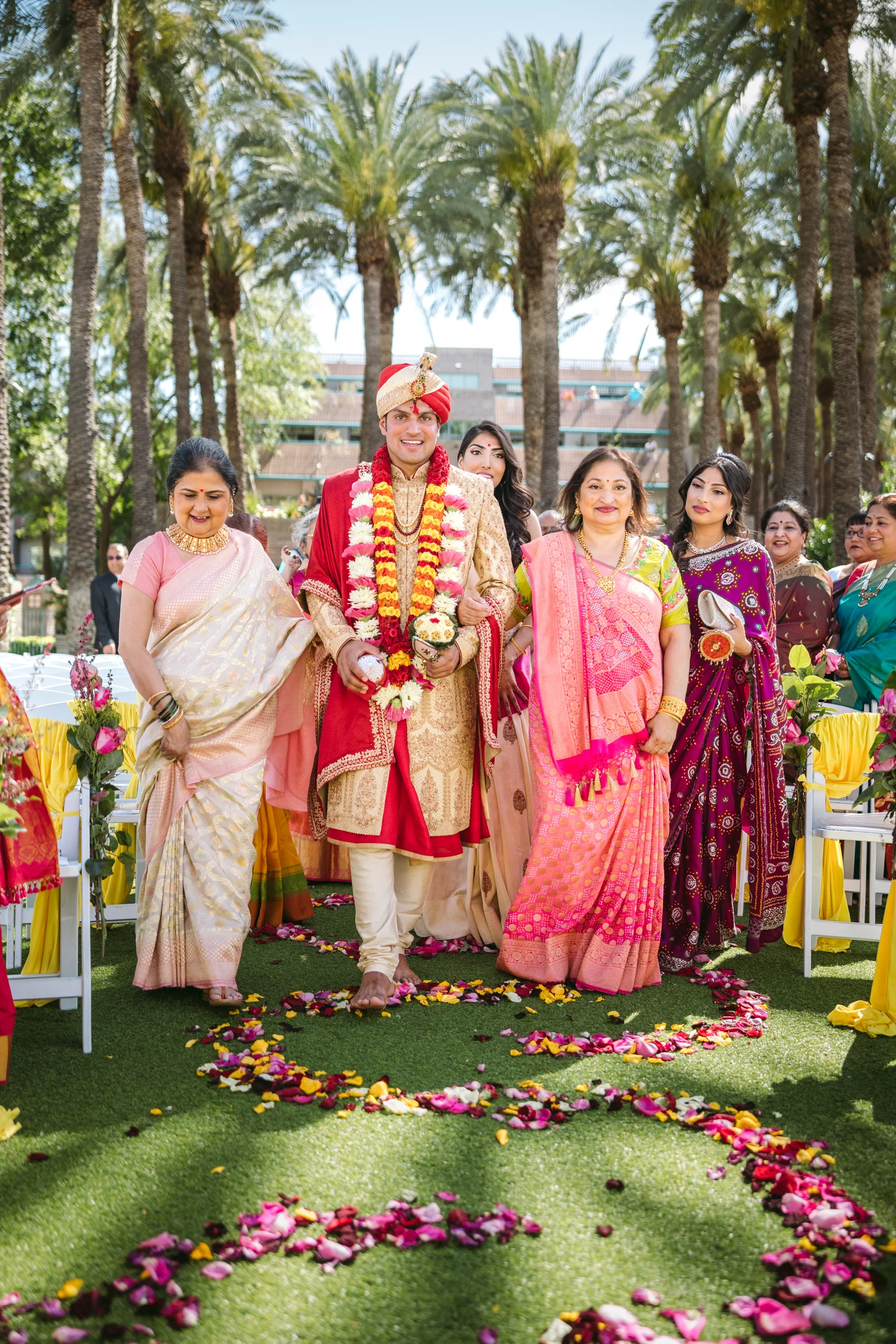 The Delightful Details Of A Hindu Wedding