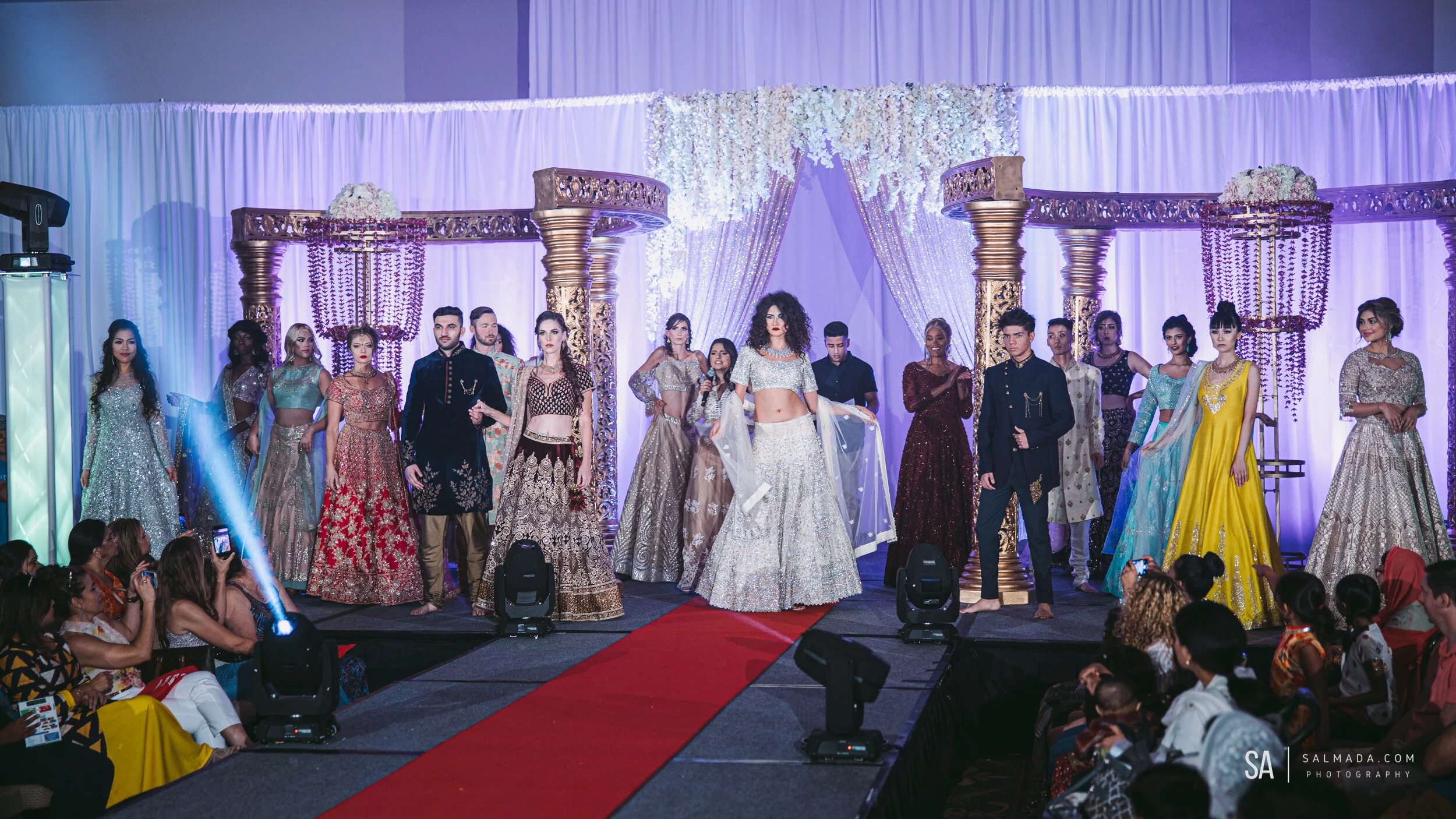 db Bridal Expo Fashion Show 2019