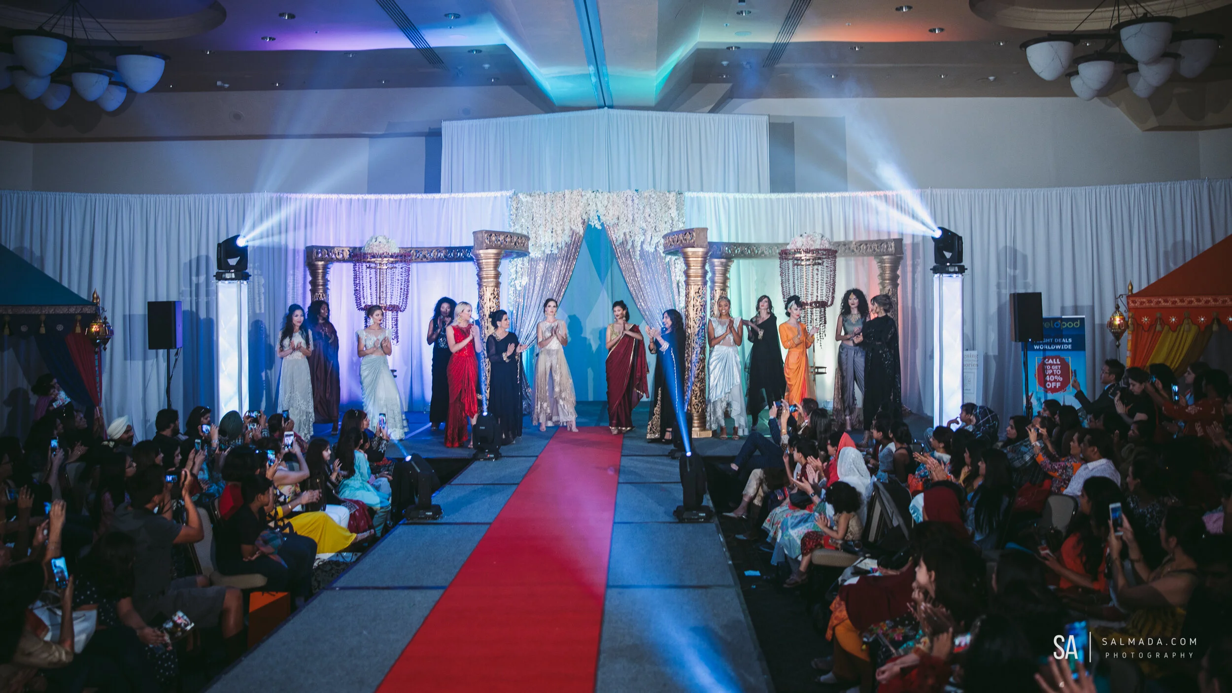 db Bridal Expo Fashion Show 2019