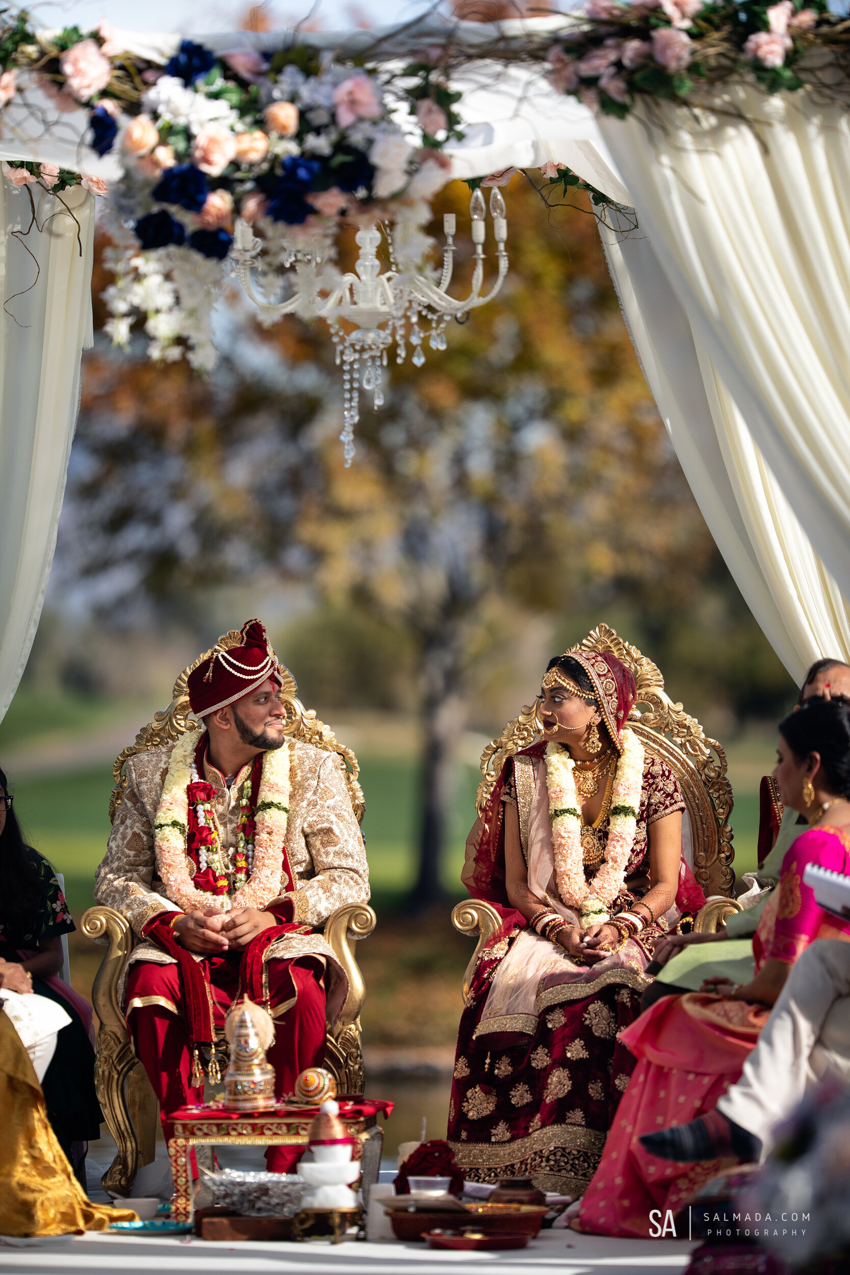 how long does a hindu wedding ceremony last