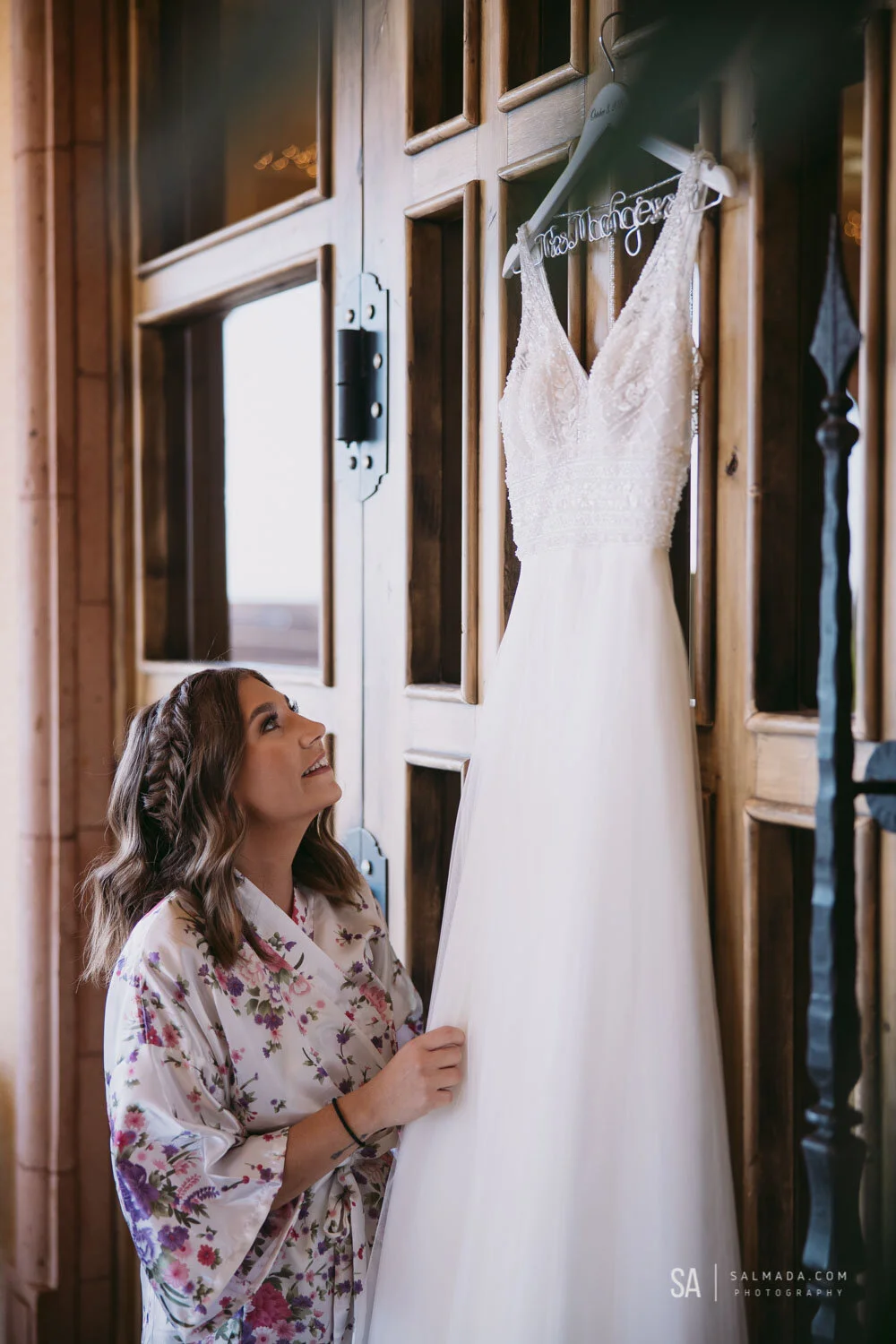 Rhiannon & Dylan's Wedding at The Views at Superstition