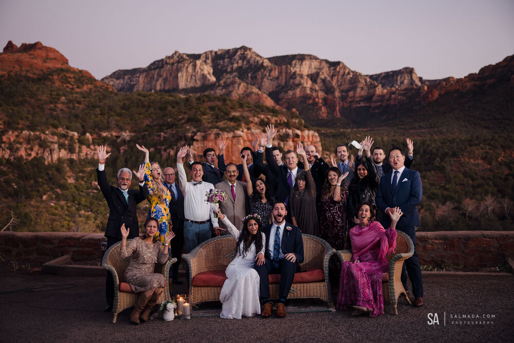 Le mariage de Natasha et Andrew à Sedona en Arizona 05.jpg