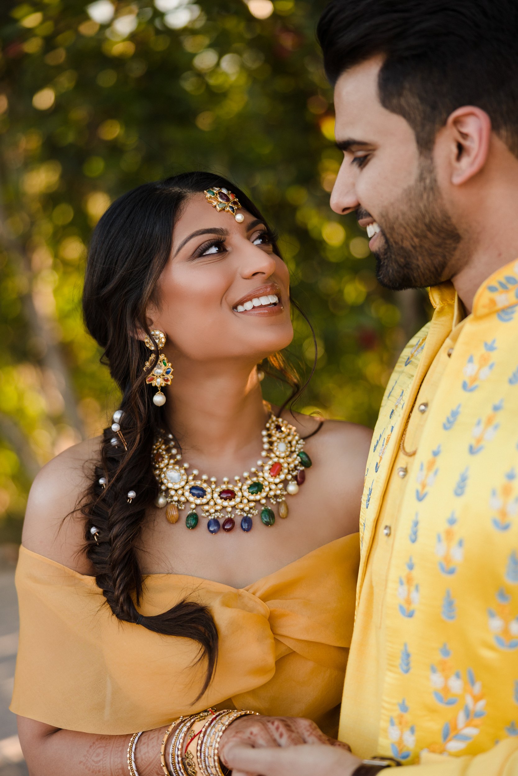 Indian wedding photographer in Arizona