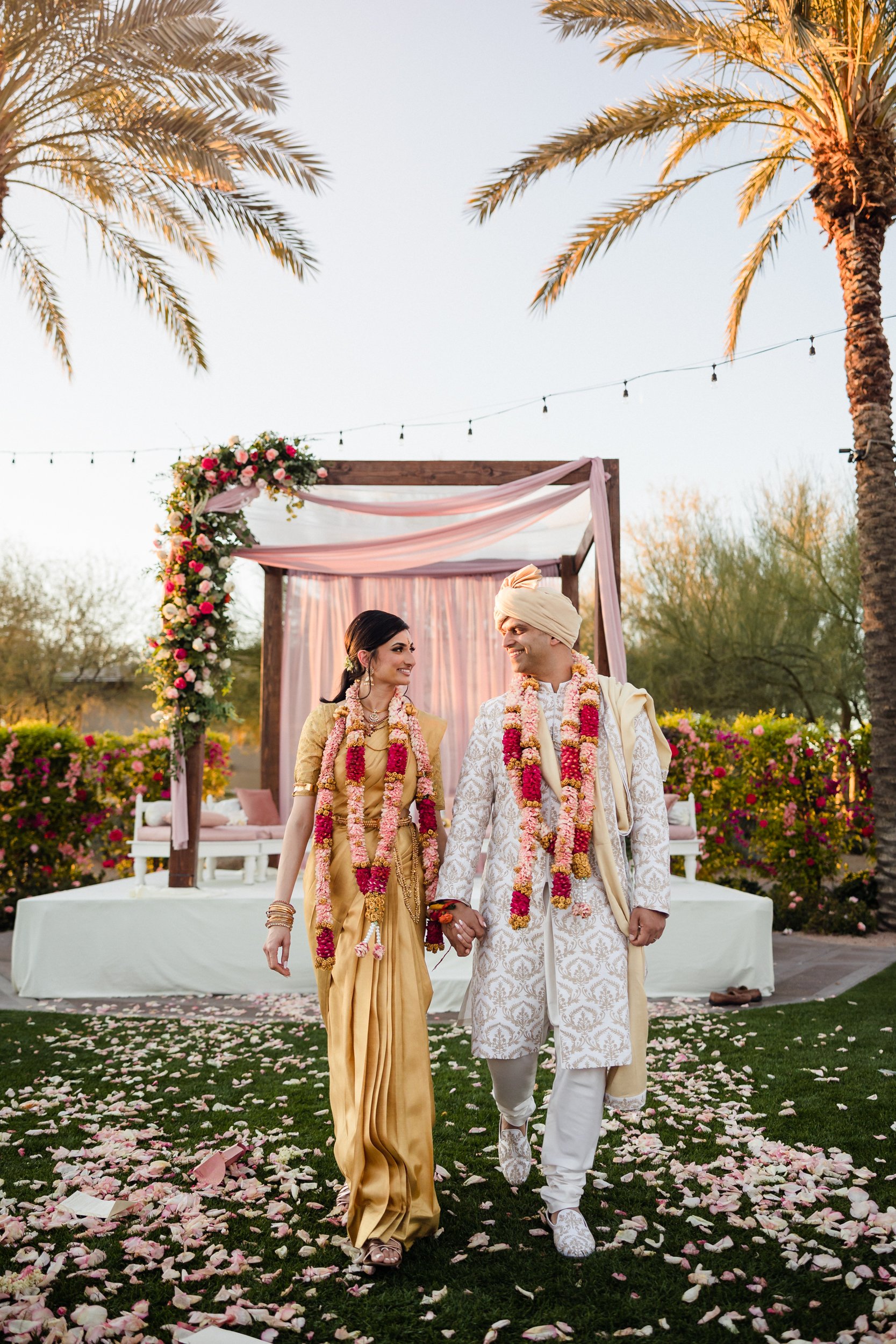 Indian wedding photographer in Phoenix