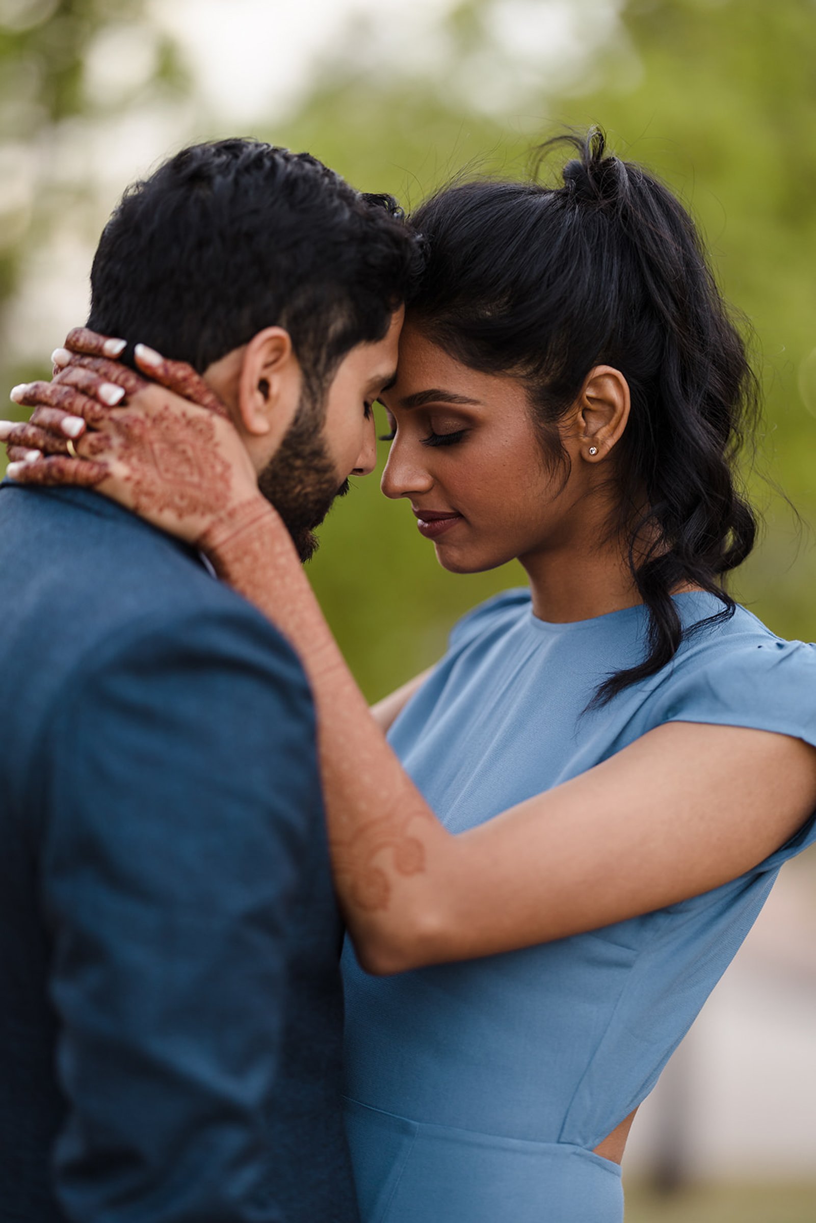 7 Indian Engagement Photo Ideas (that are Totally Adorable!)
