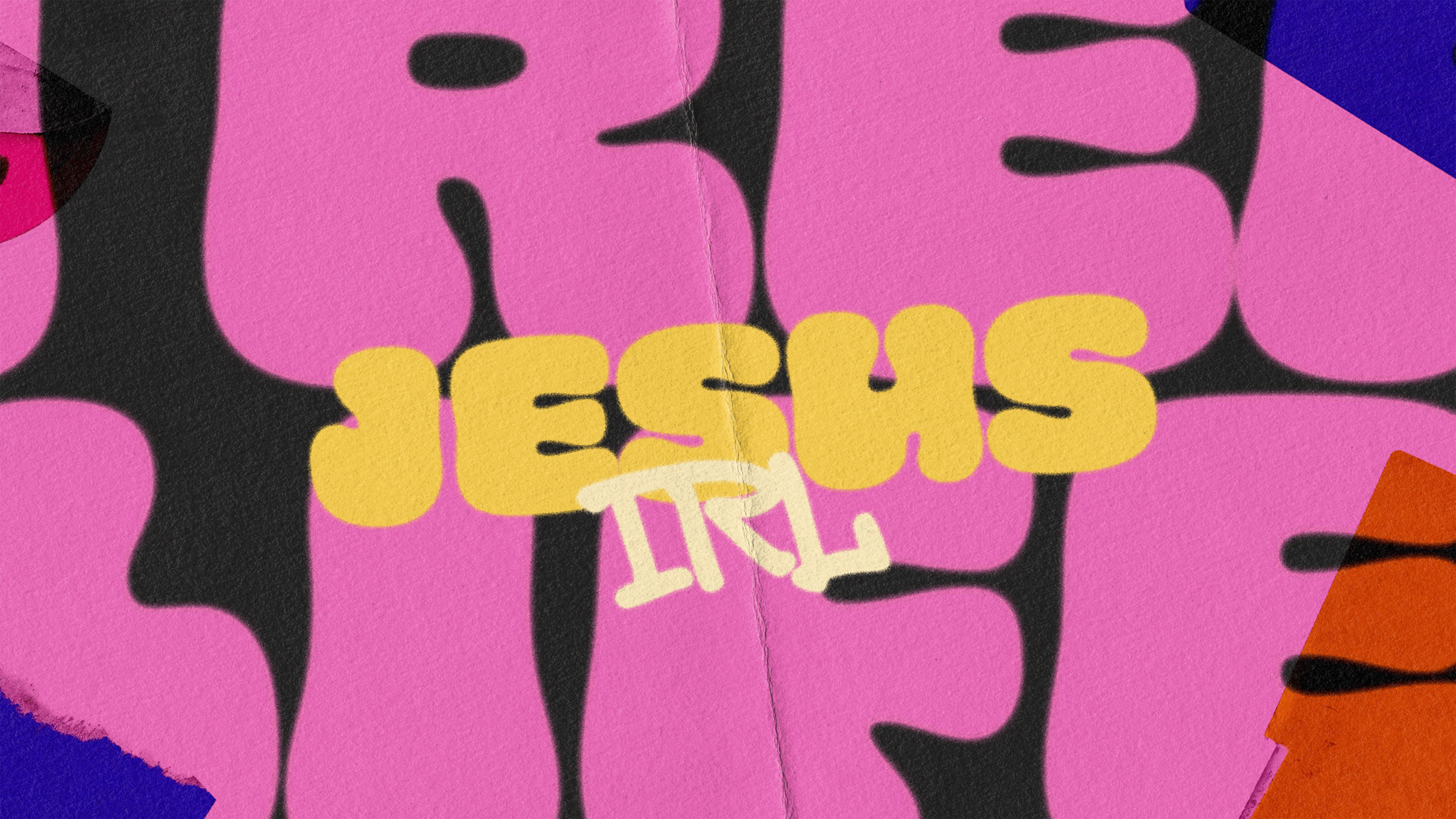 Jesus IRL | Who Am I? - Jesus & My Identity