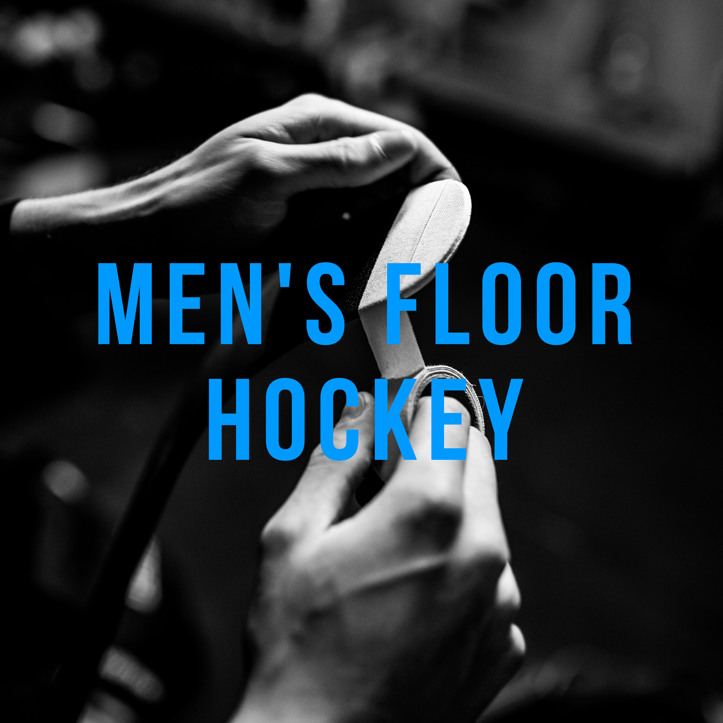 Men's Floor Hockey