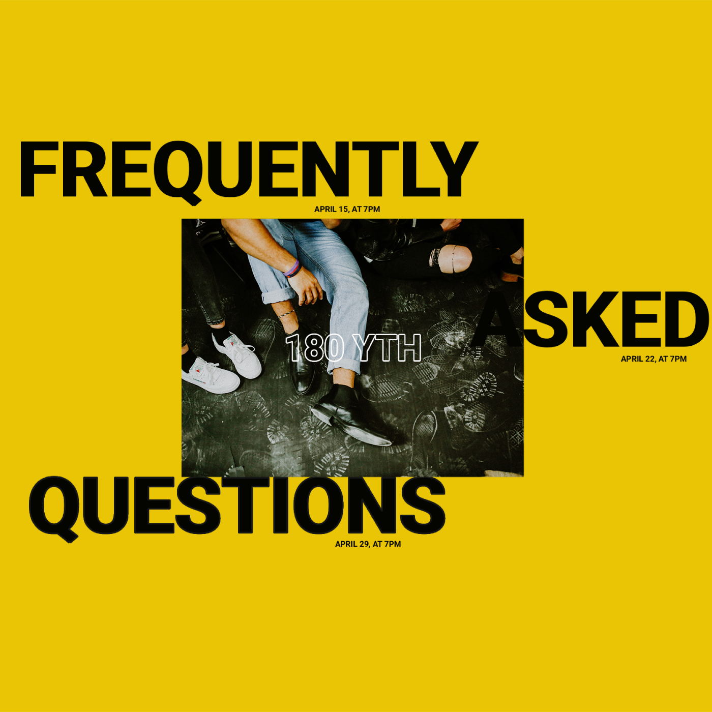 FAQ's | Why is making friends harder than talking to a robot? | 180 Youth