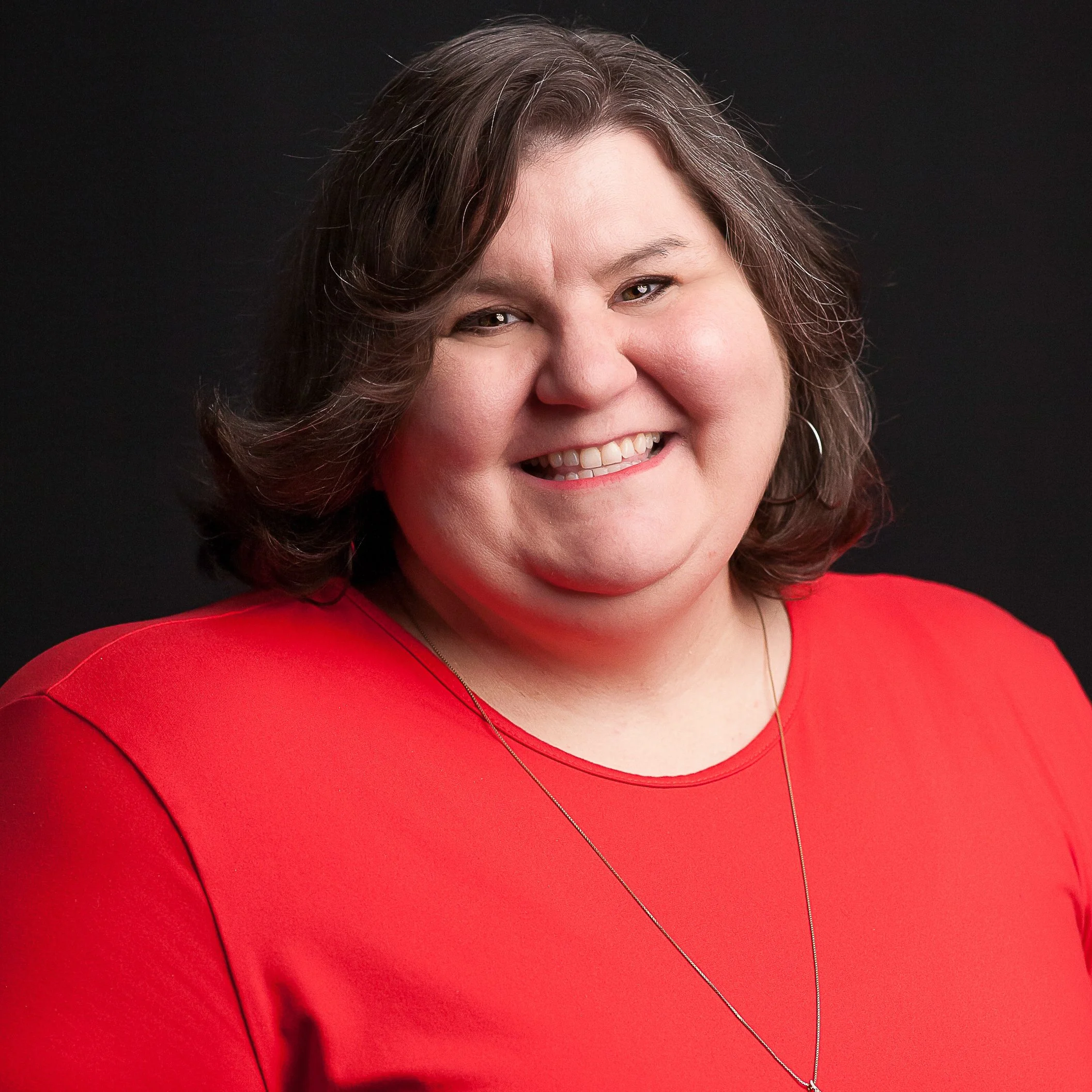 Charity Mongrain - Children & Family Ministries Pastor