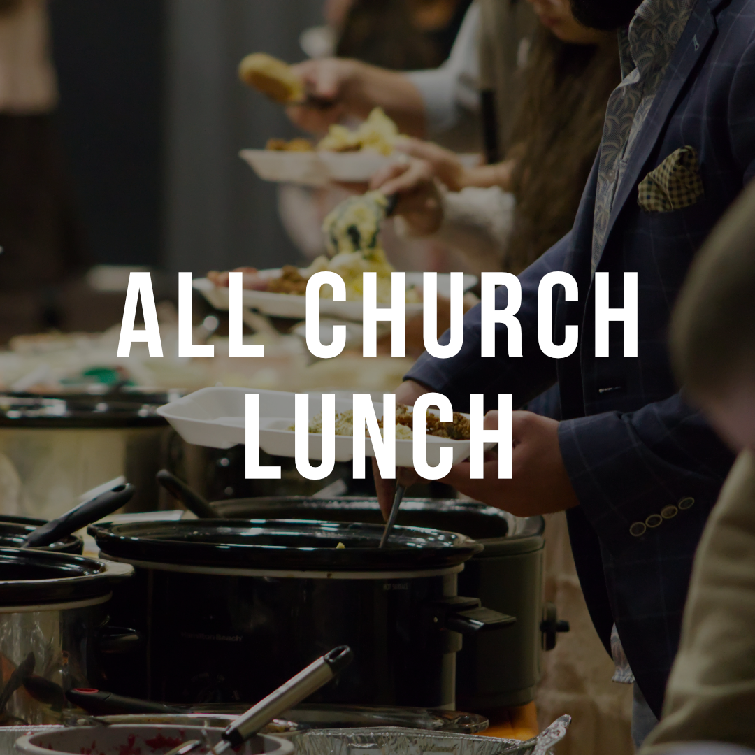 All-Church Lunch
