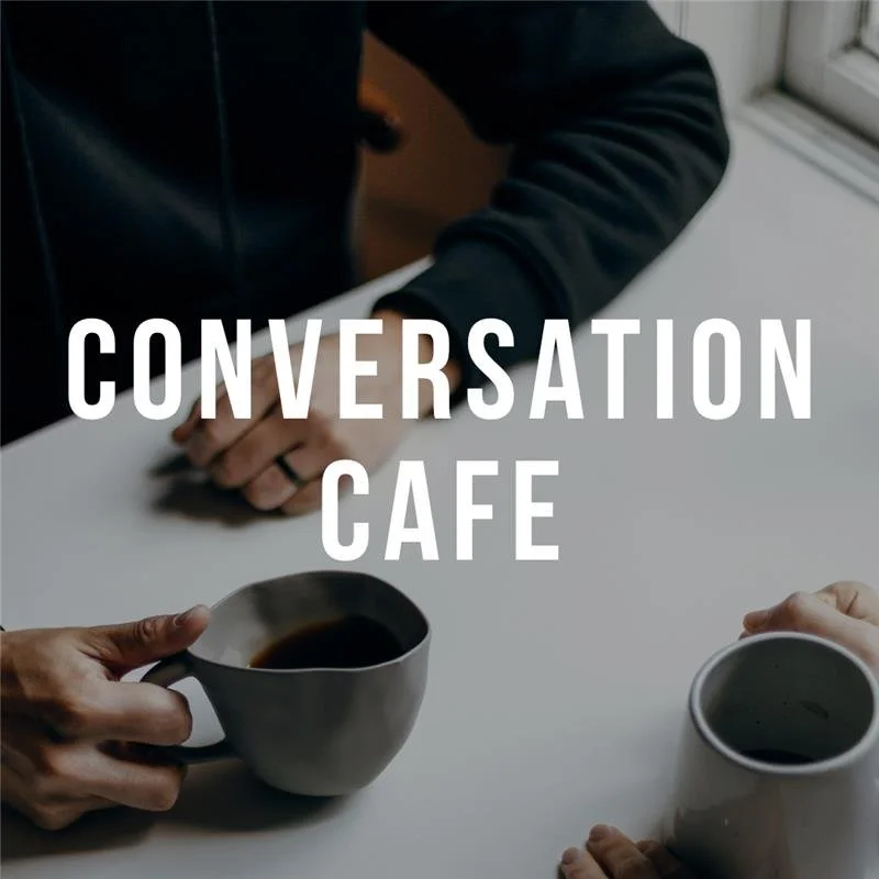 Conversation Cafe