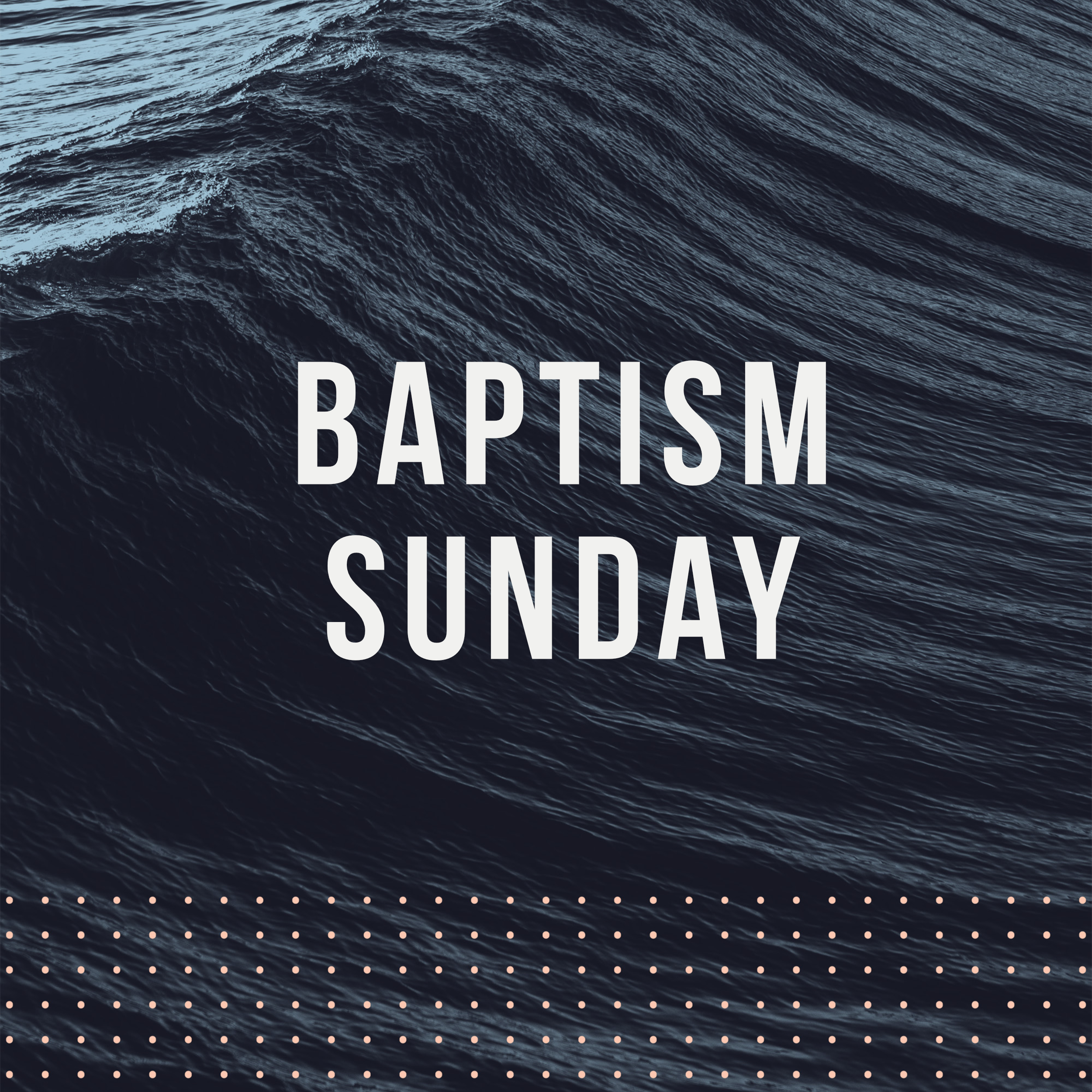 Water Baptism