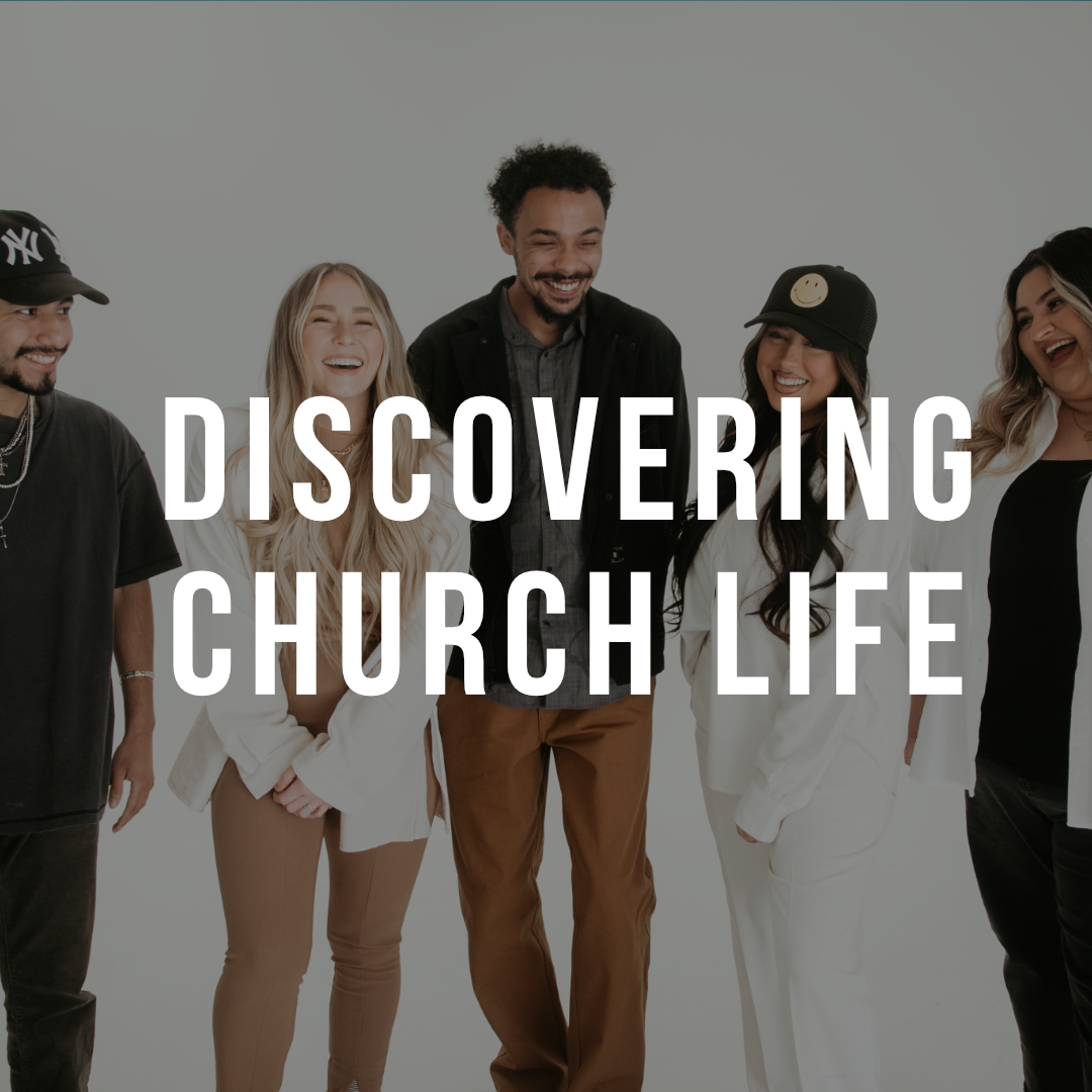 Discovering Church Life