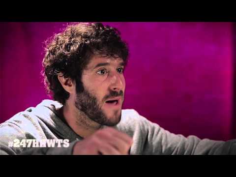 Mig selv intelligens unse Lil Dicky — 247HH