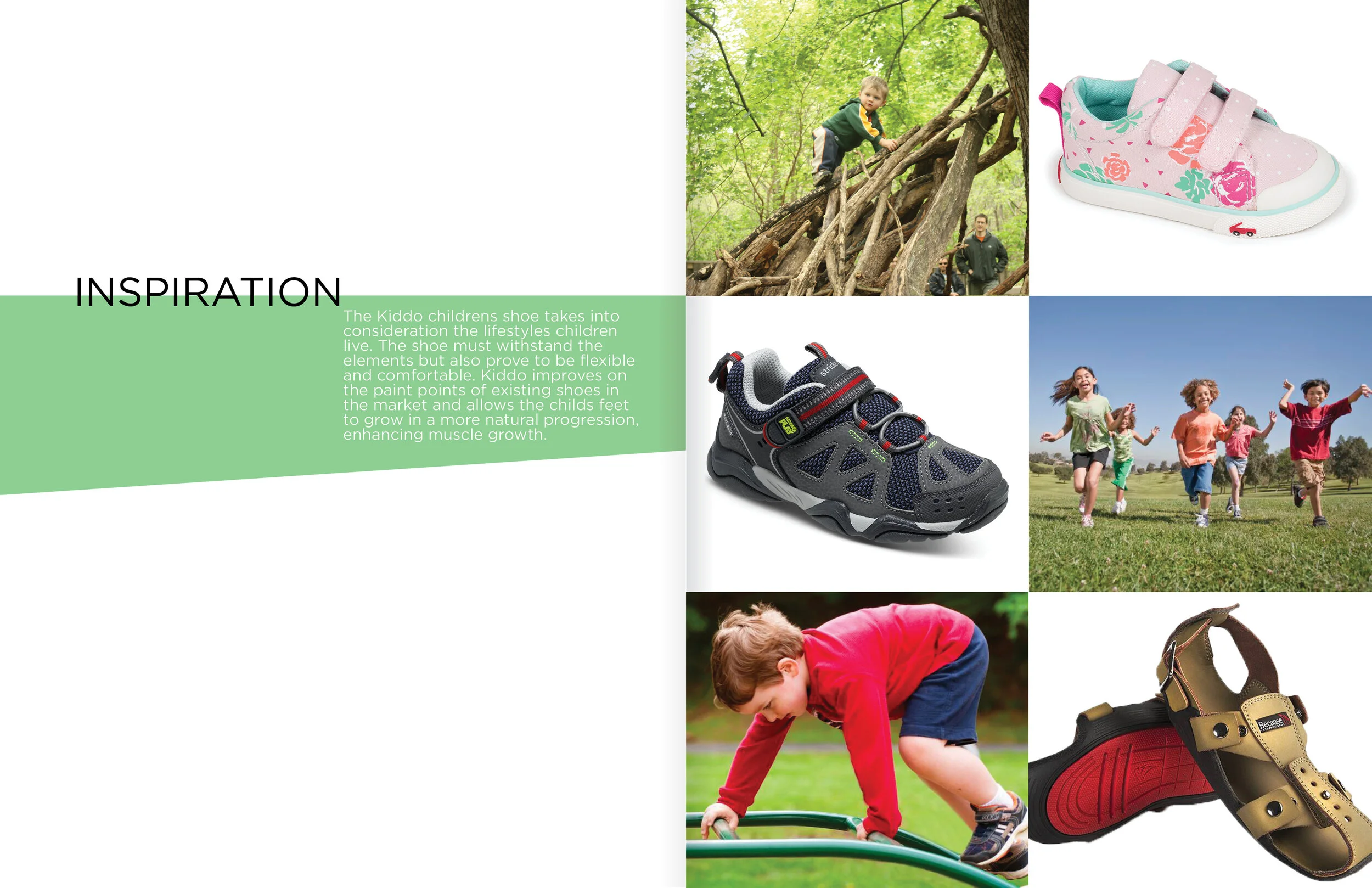 childrens shoe shops