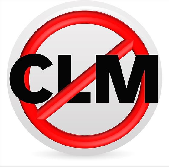 MLS Enforce - "Don't buy CLM."