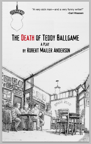 THE DEATH OF TEDDY BALLGAME