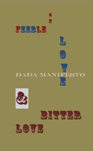 ON FEEBLE AND BITTER LOVE