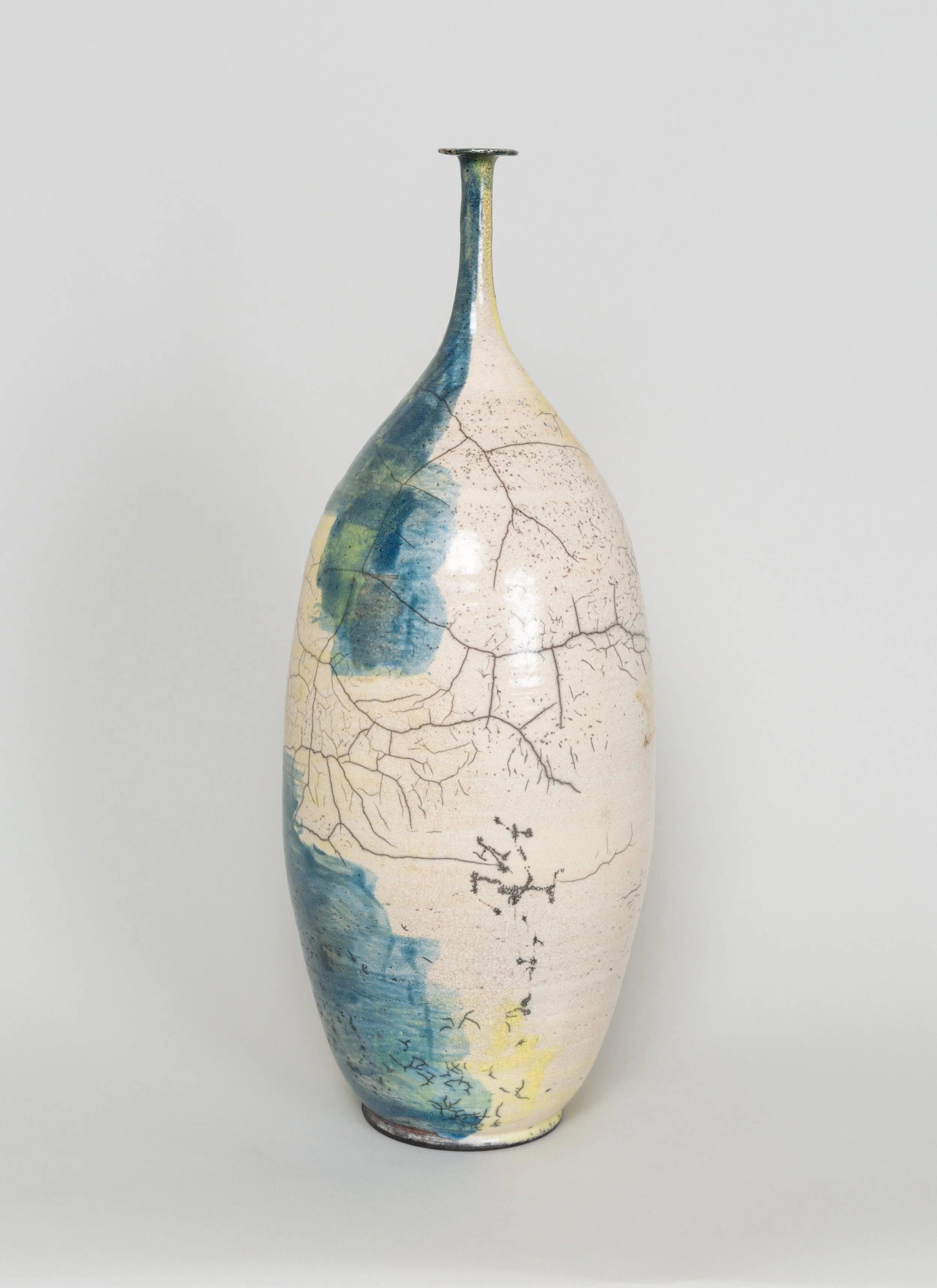 Untitled (22) , 2018 ceramic 16-3/8 in