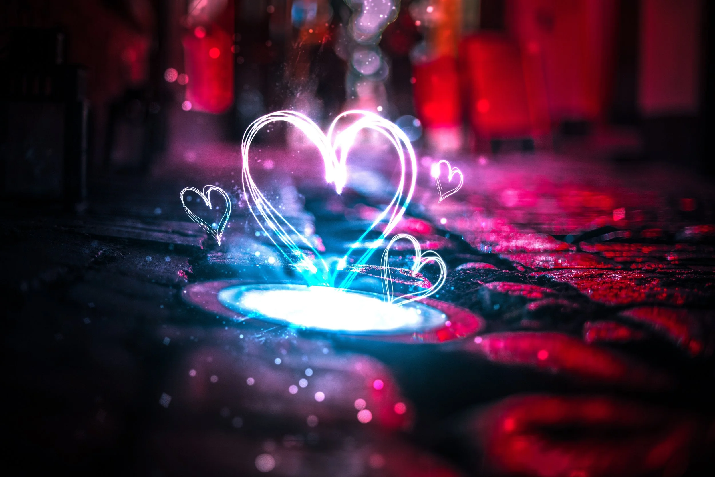 Get Your Head & Heart Together